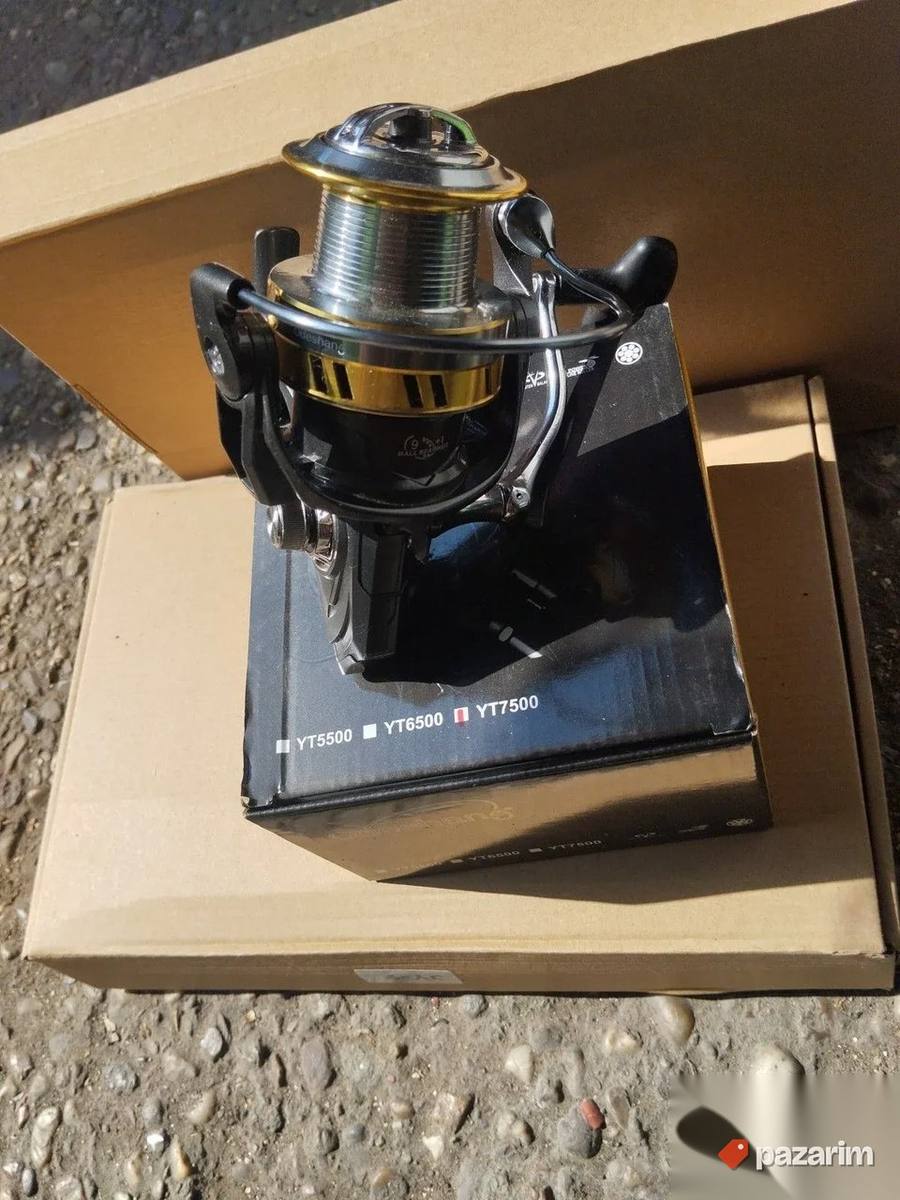 masinica YT vel 7500 2