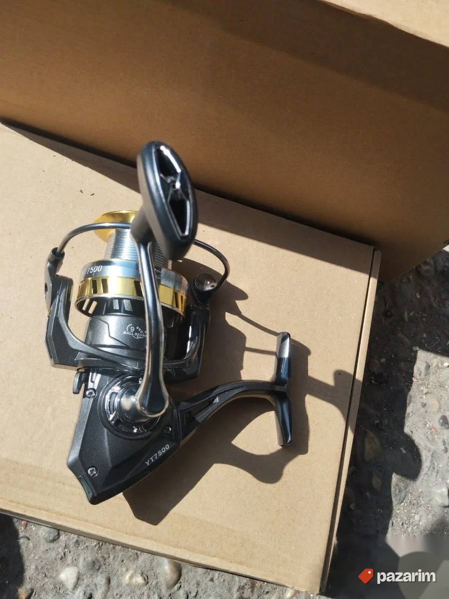 masinica YT vel 7500 4