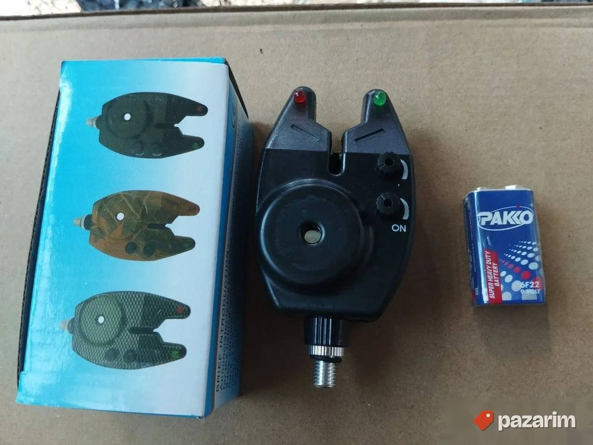 signalizator sa baterijom 1