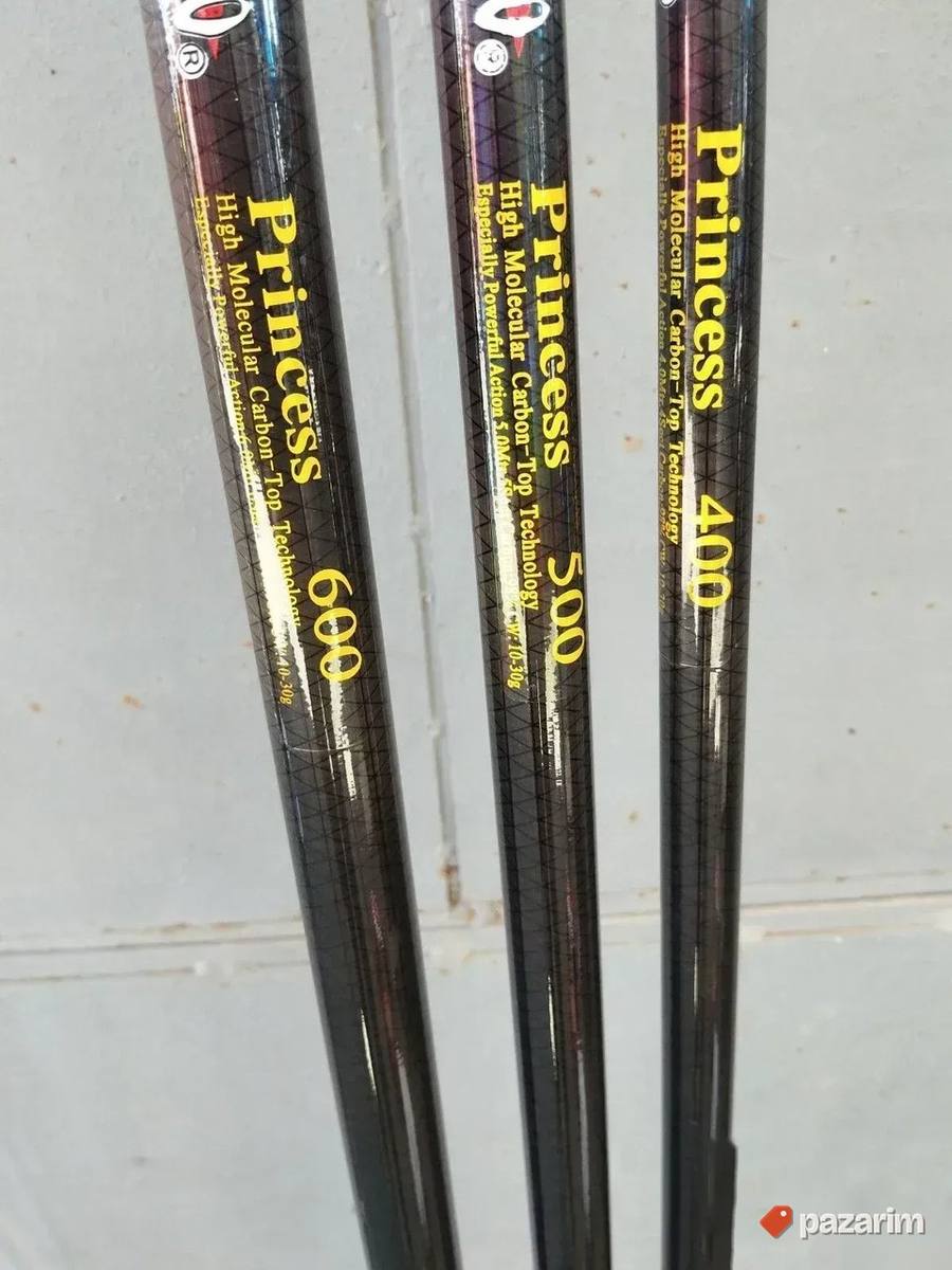 Takmicarac 4,5,6 ,7m Mikado princess10-30 gr 2