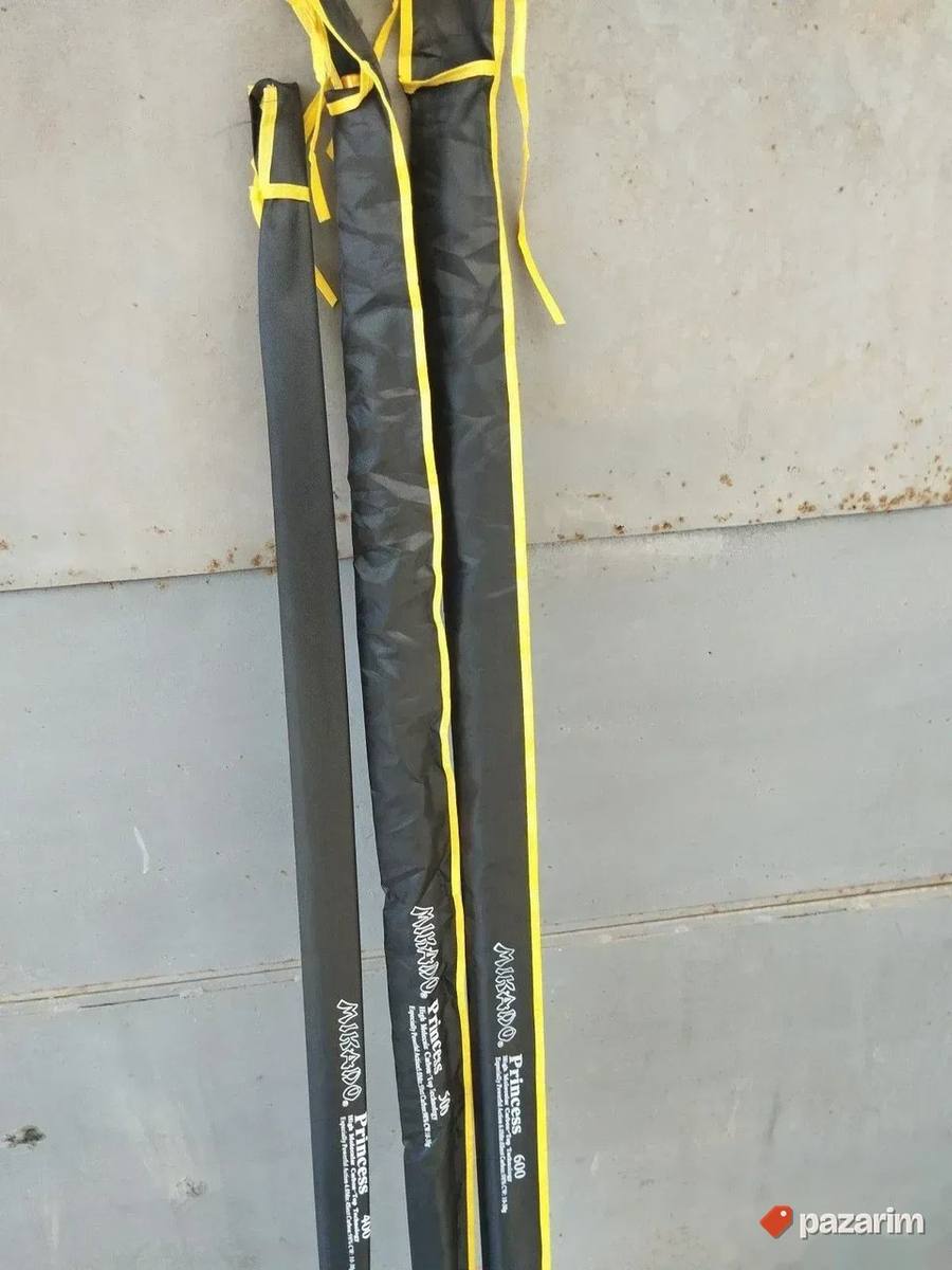 Takmicarac 4,5,6 ,7m Mikado princess10-30 gr 7
