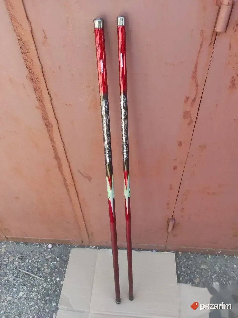 Shimano katana EX TE 5m i 6m 1
