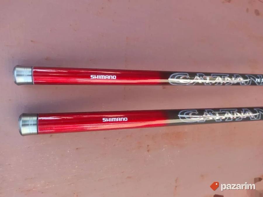 Shimano katana EX TE 5m i 6m 2
