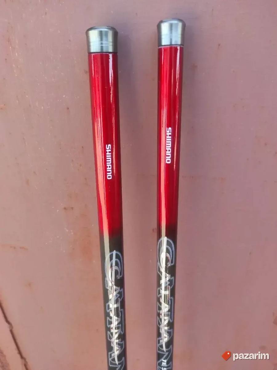 Shimano katana EX TE 5m i 6m 8