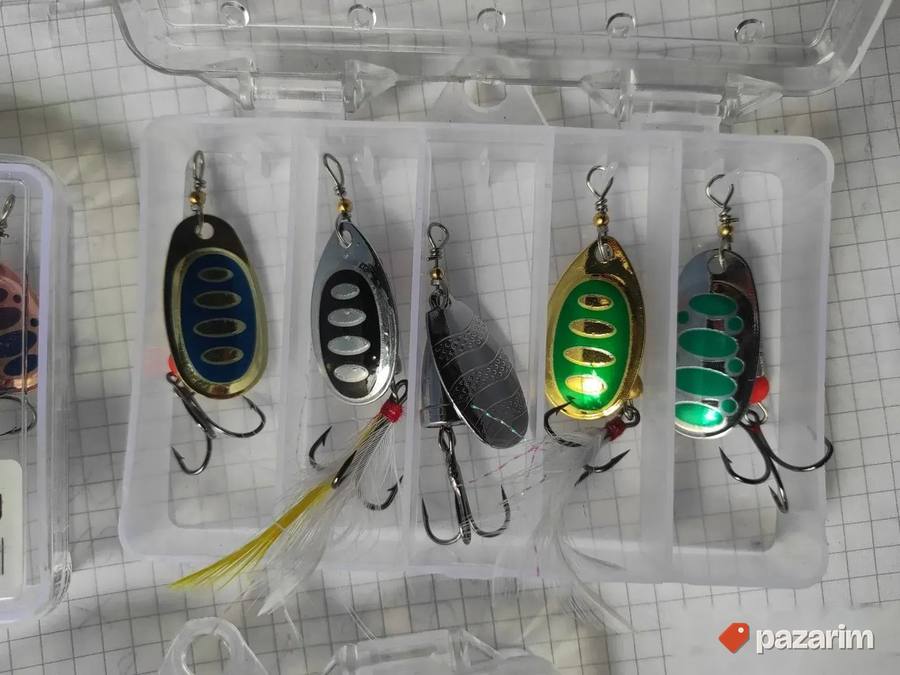 Varalice set 5gr,6gr,7 gr 3