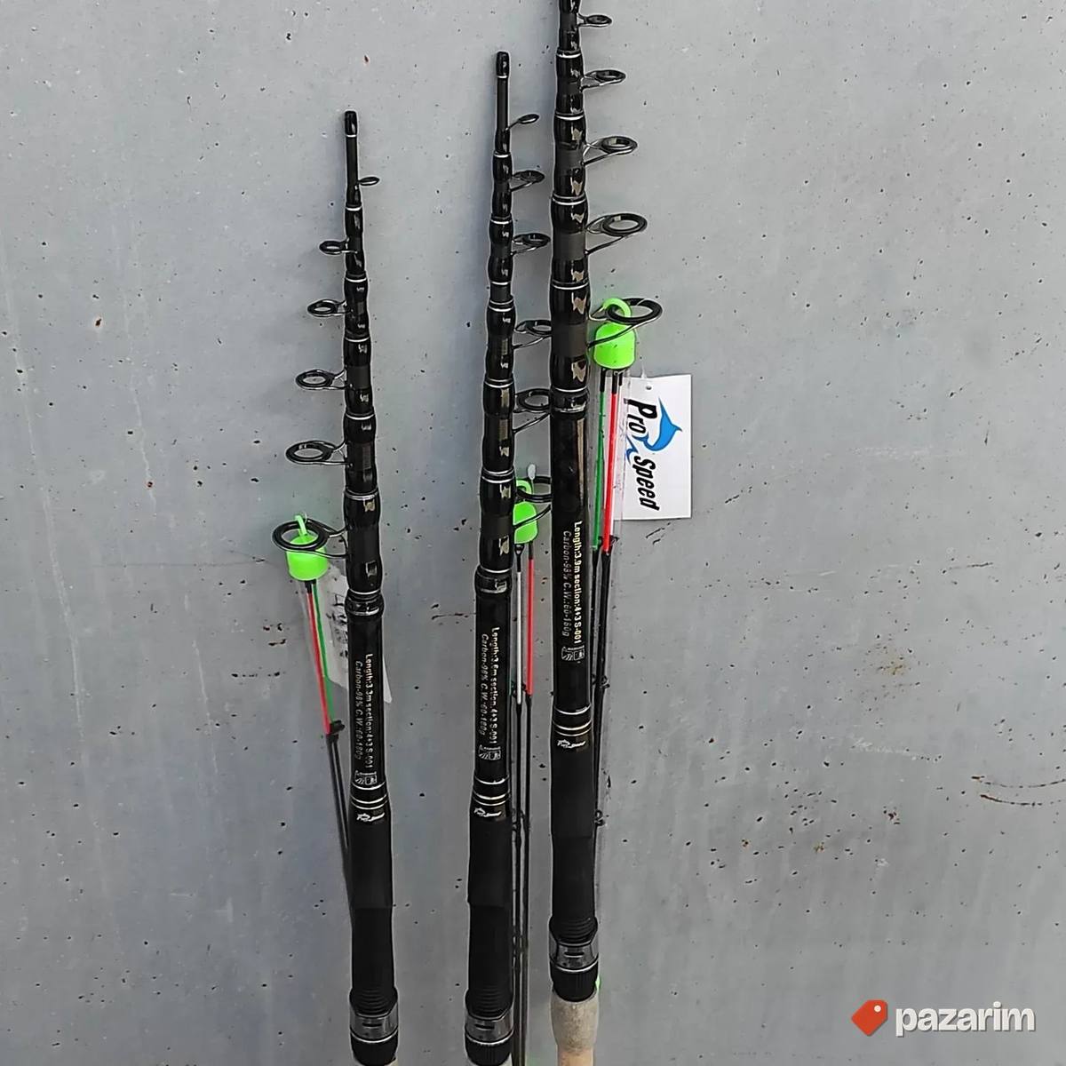 Tele feeder 3,3 m 3,6 m,3,9 m 1