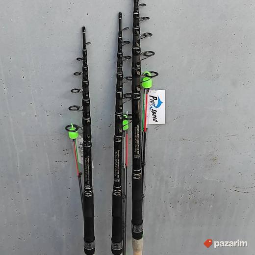 Tele feeder 3,3 m 3,6 m,3,9 m