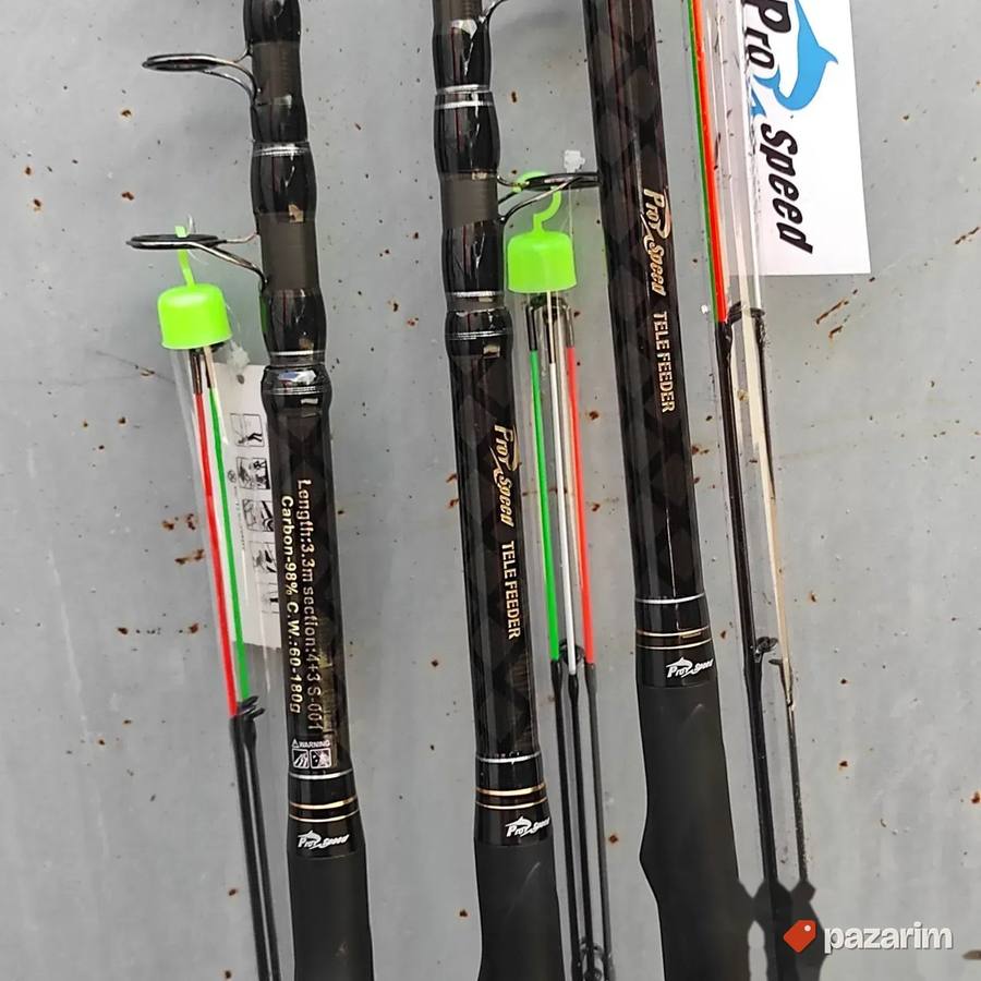 Tele feeder 3,3 m 3,6 m,3,9 m 2