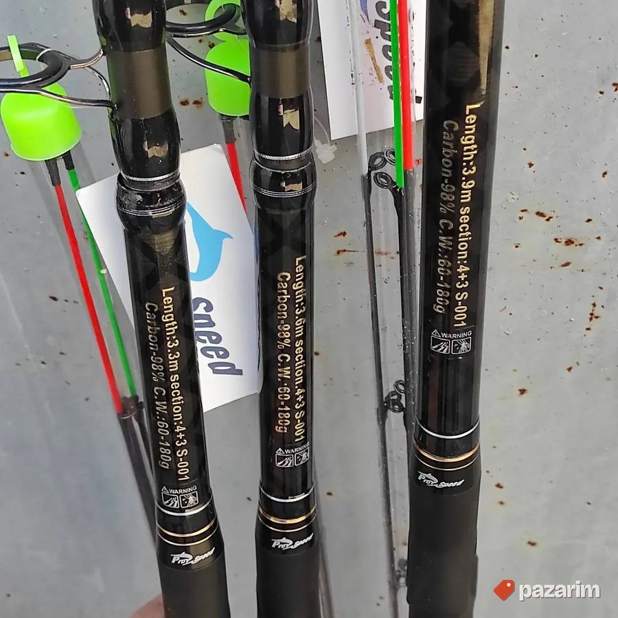 Tele feeder 3,3 m 3,6 m,3,9 m 6