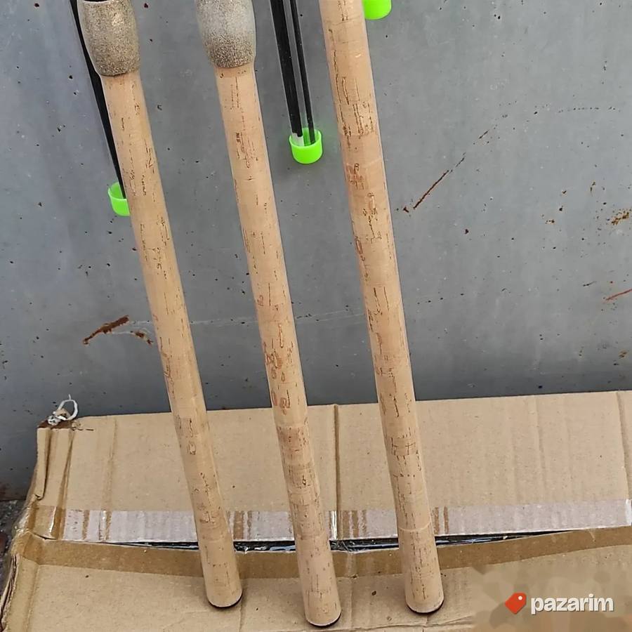 Tele feeder 3,3 m 3,6 m,3,9 m 8