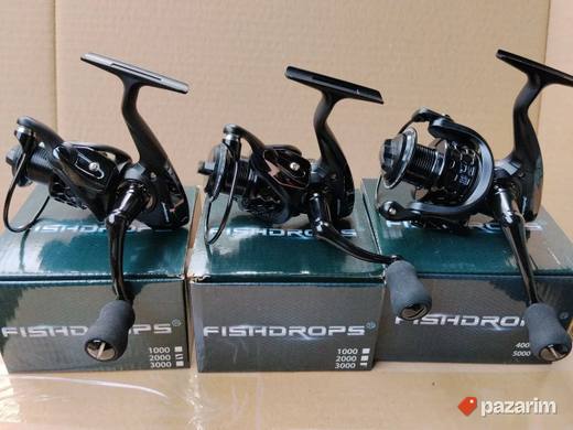 masinica fichdrops vel 2000,3000,4000