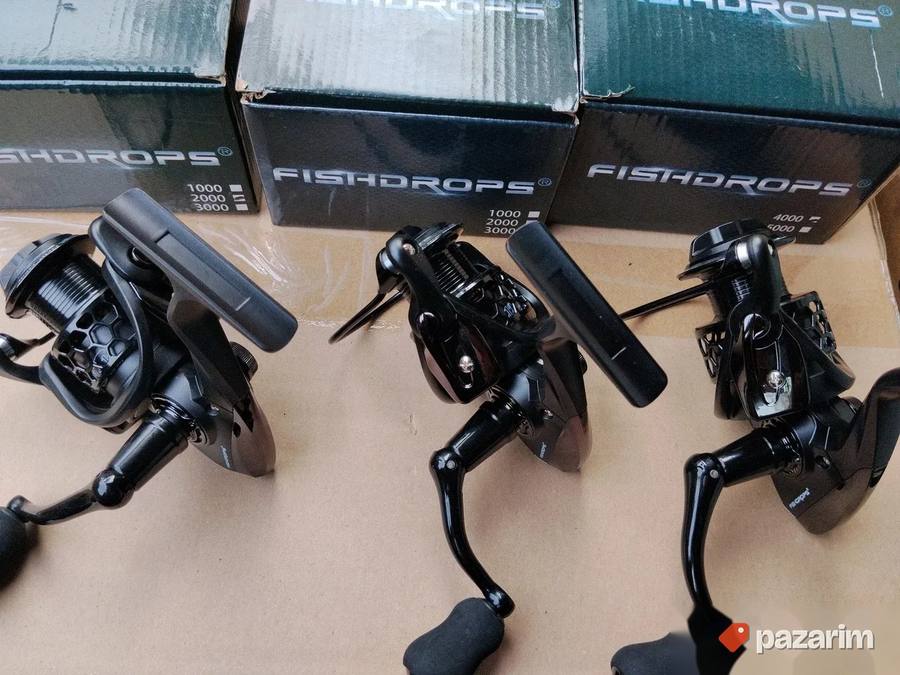 masinica fichdrops vel 2000,3000,4000 2