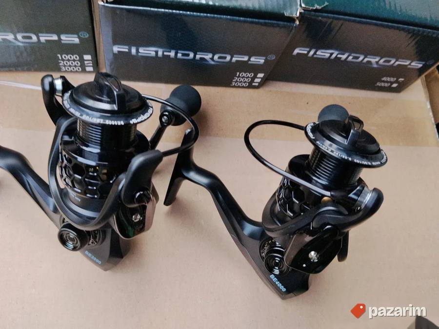 masinica fichdrops vel 2000,3000,4000 8