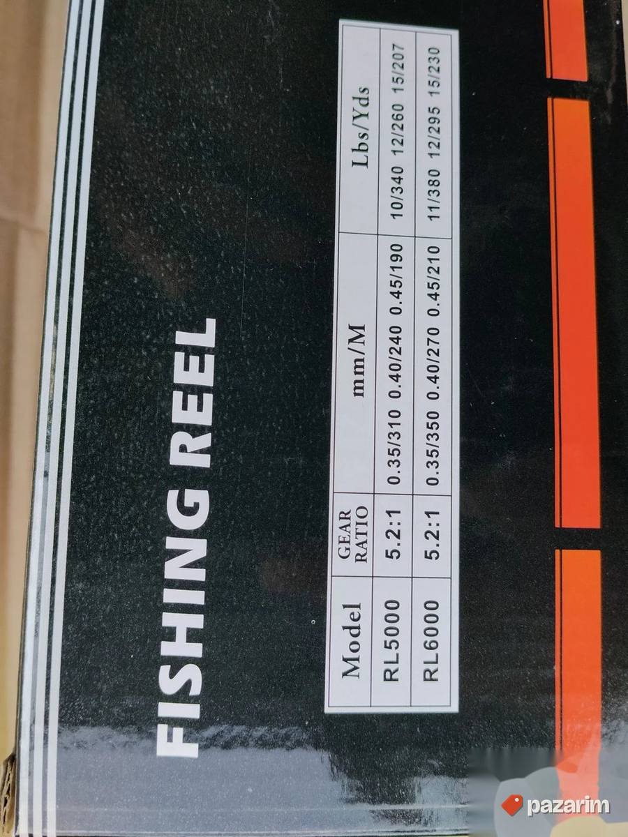 masinica bajtruner RL6000 6