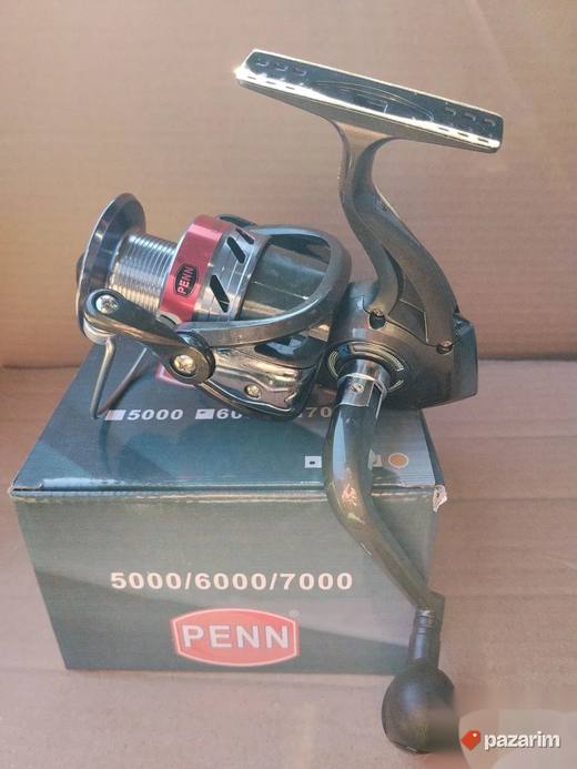 Masinica Penn 6000