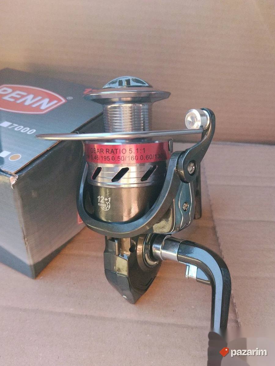 Masinica Penn 6000 2