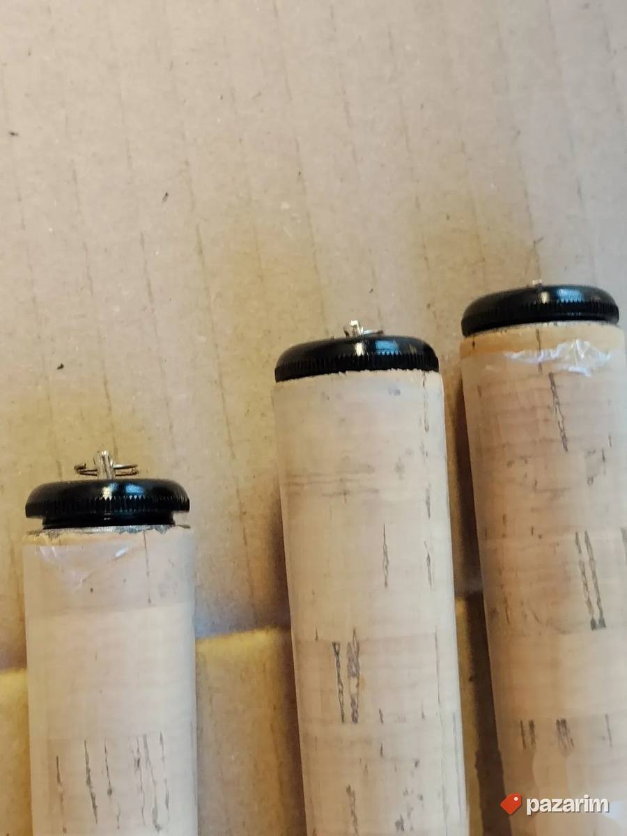 feder 60-200 gr 3,3 m, 3,6m, 3,9m 5