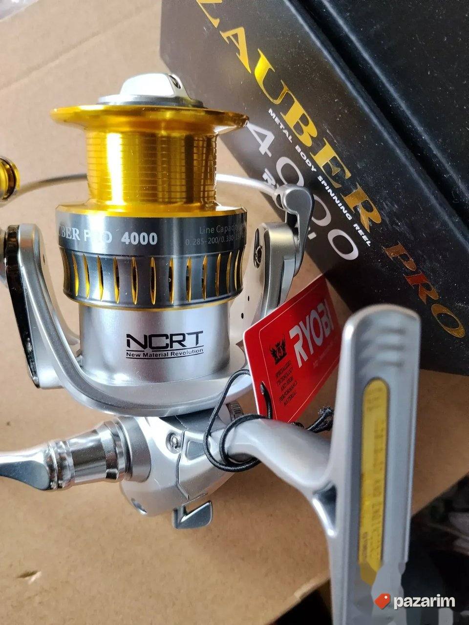 ryobi zauber 4000pro 1