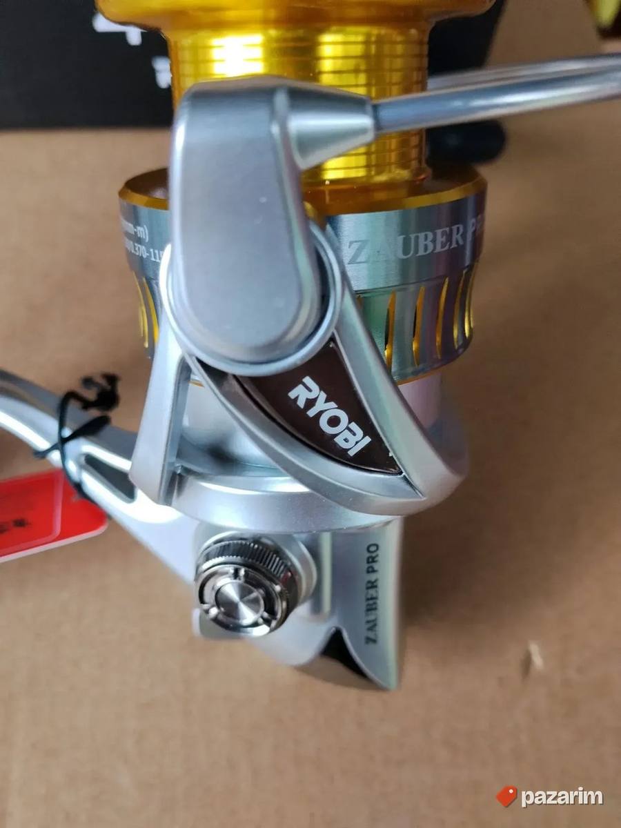 ryobi zauber 4000pro 3