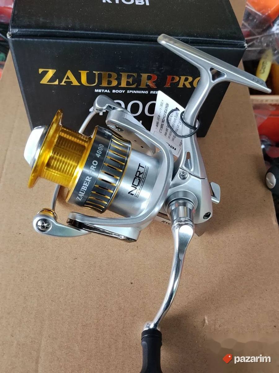 ryobi zauber 4000pro 4