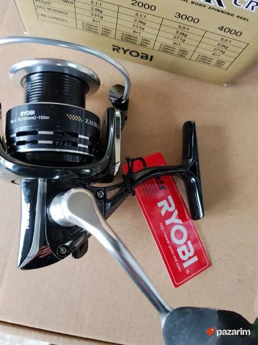 ryobi zauber 4000CR