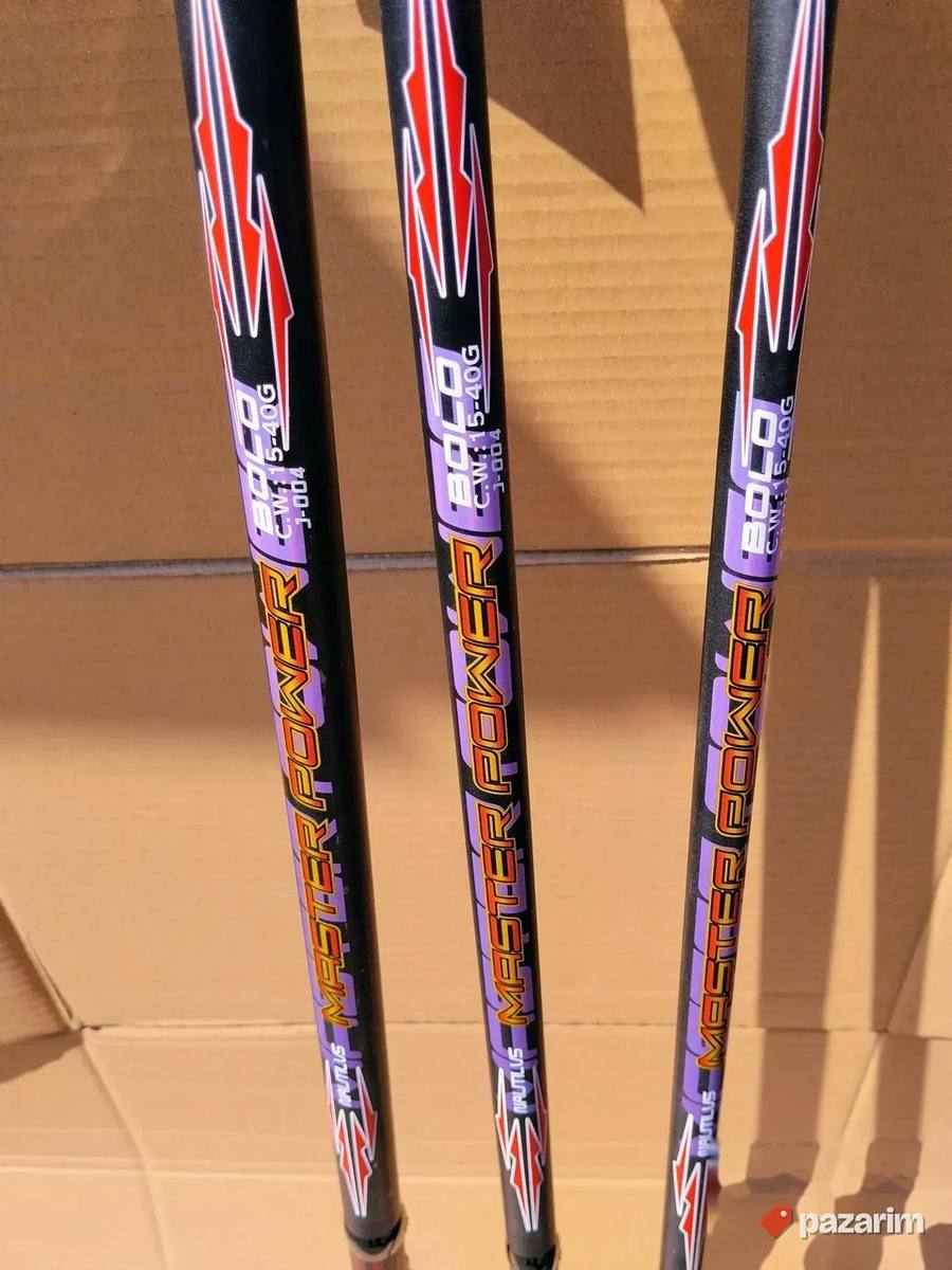 Simano master power bolonjez 4,5,6 m 15-40gr 2