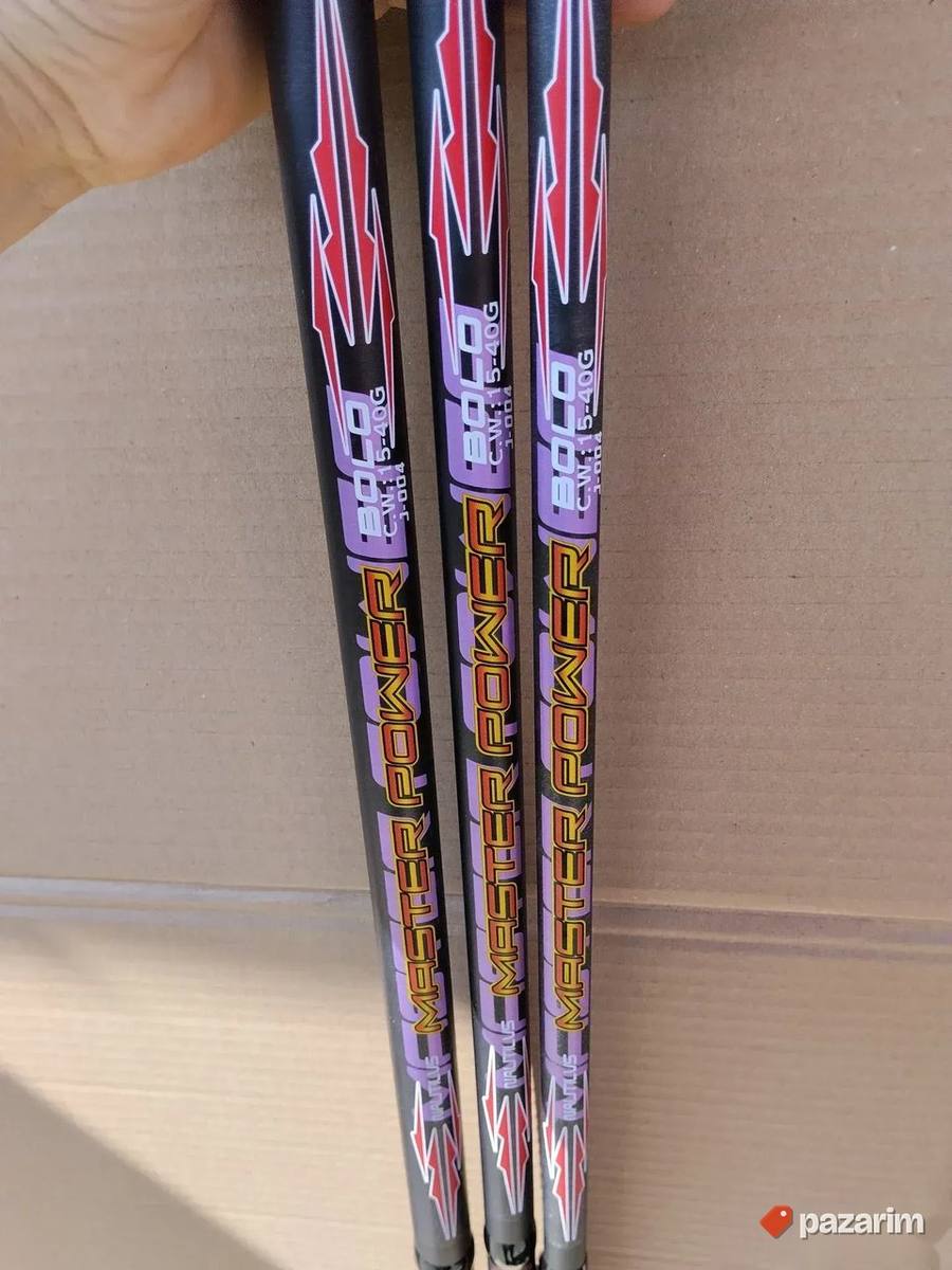 Simano master power bolonjez 4,5,6 m 15-40gr 7
