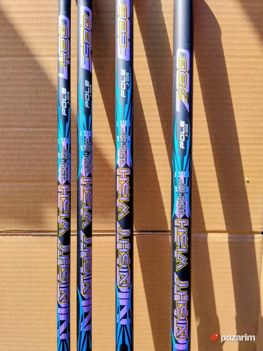 Simano takmicarac 4,5,6,7m 15-40 Nigt Wich 3