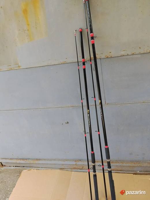 stap 80-150gr 3m i 2,7m Super strong