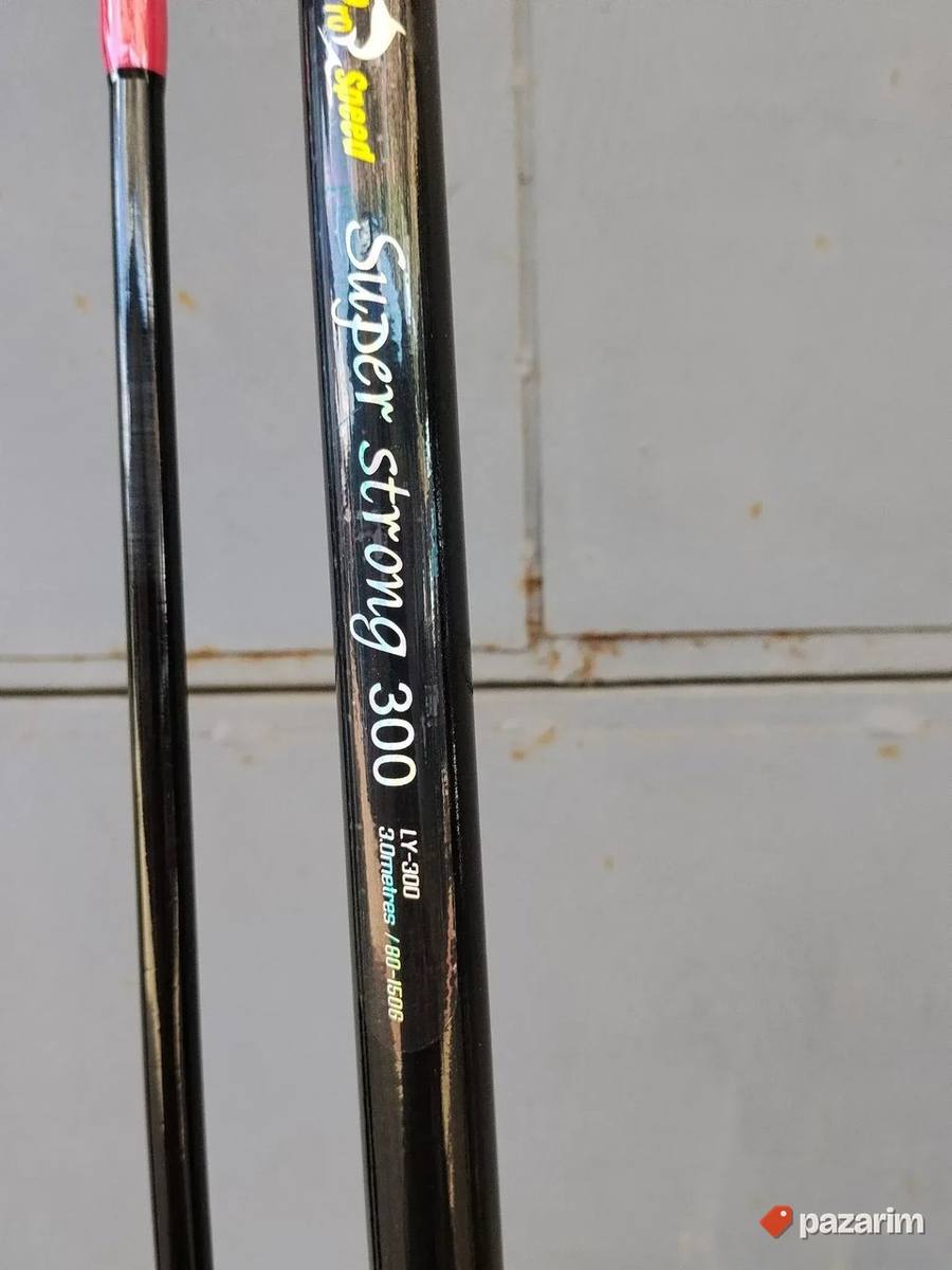 stap 80-150gr 3m i 2,7m Super strong 4