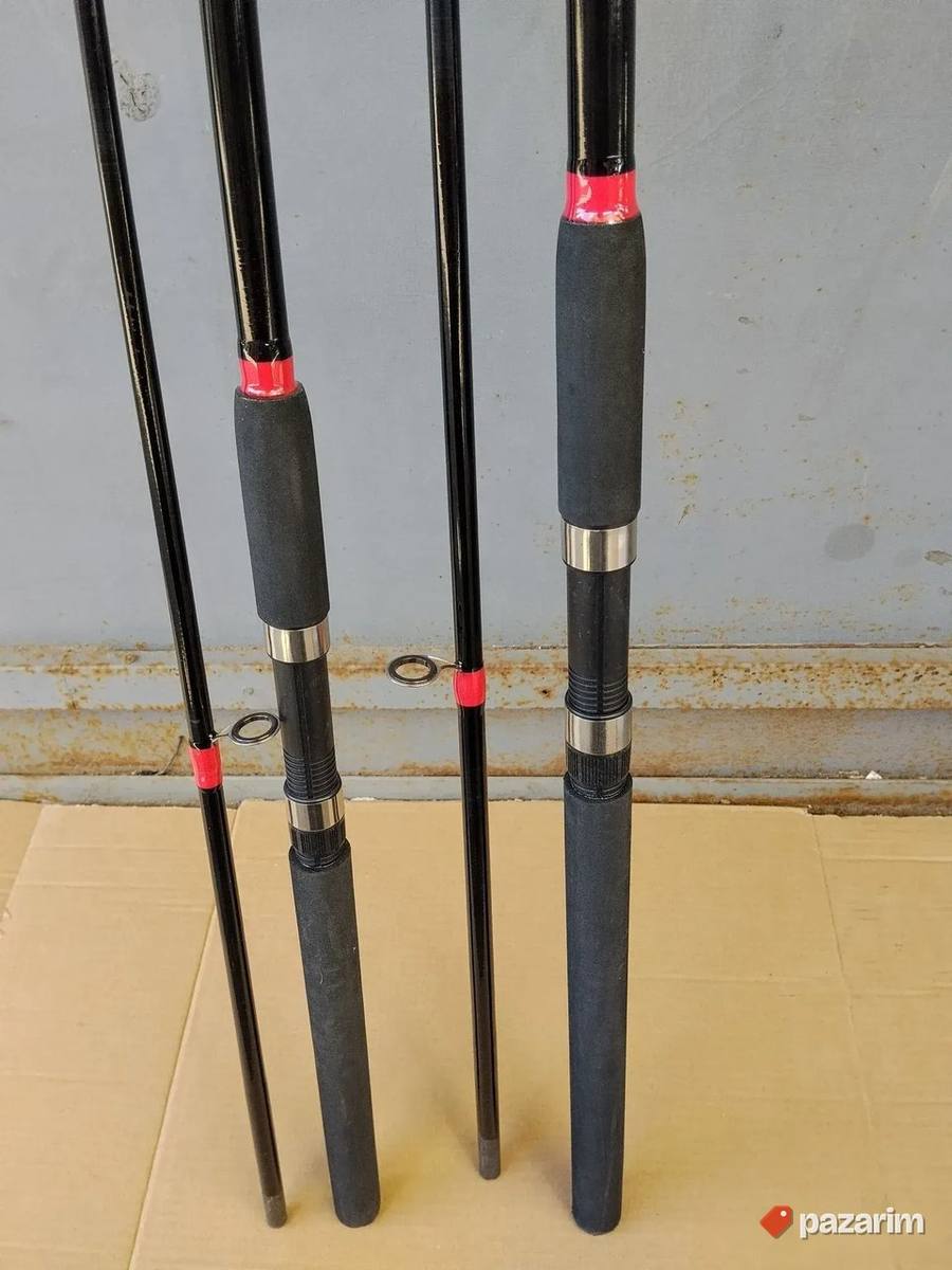 stap 80-150gr 3m i 2,7m Super strong 6