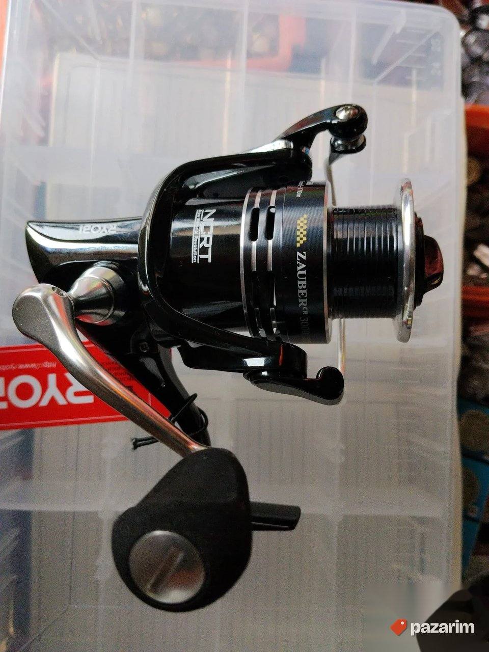 ryobi zauber 3000CR 1