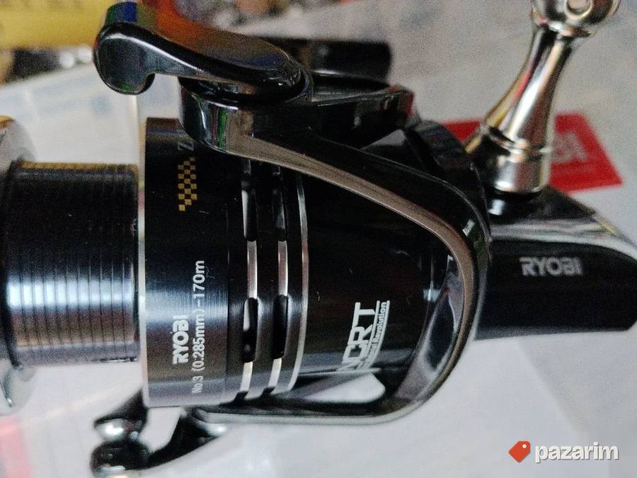 ryobi zauber 3000CR 3