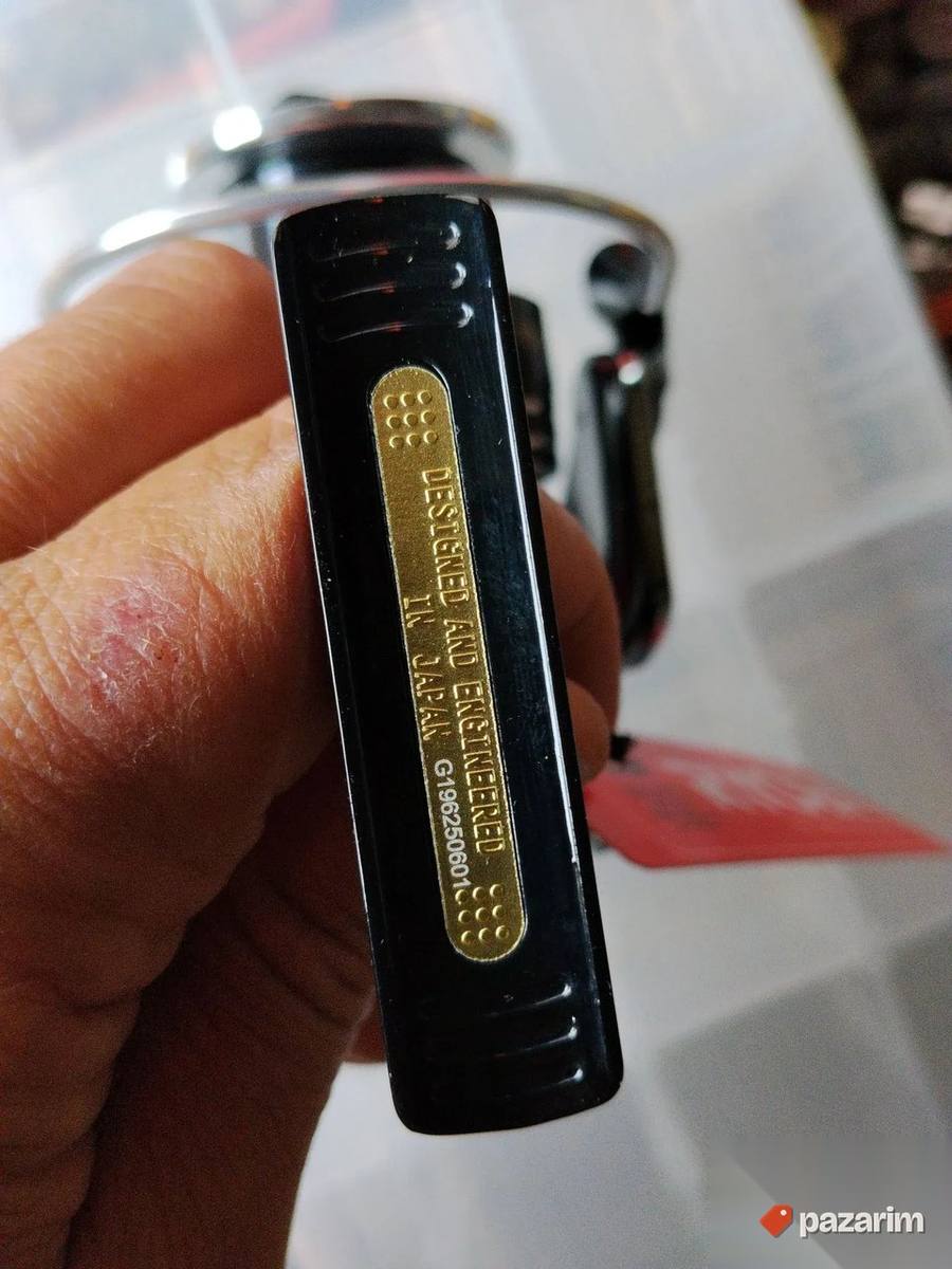 ryobi zauber 3000CR 4