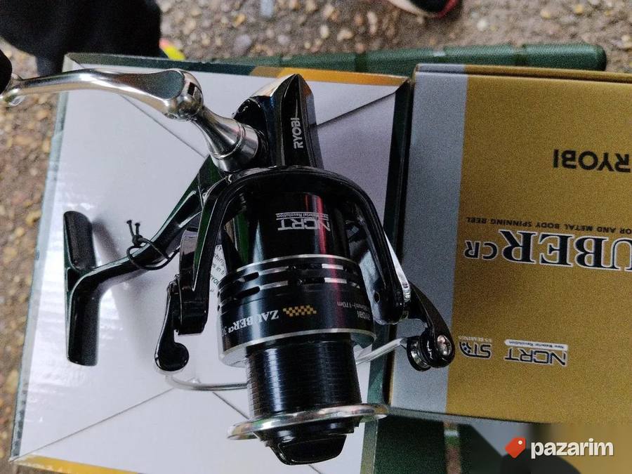 ryobi zauber 3000CR 5