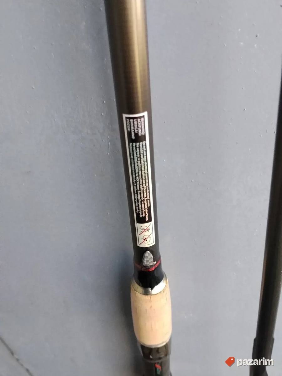 stap osako Monster carp 3,6 m 3,25 lb 2