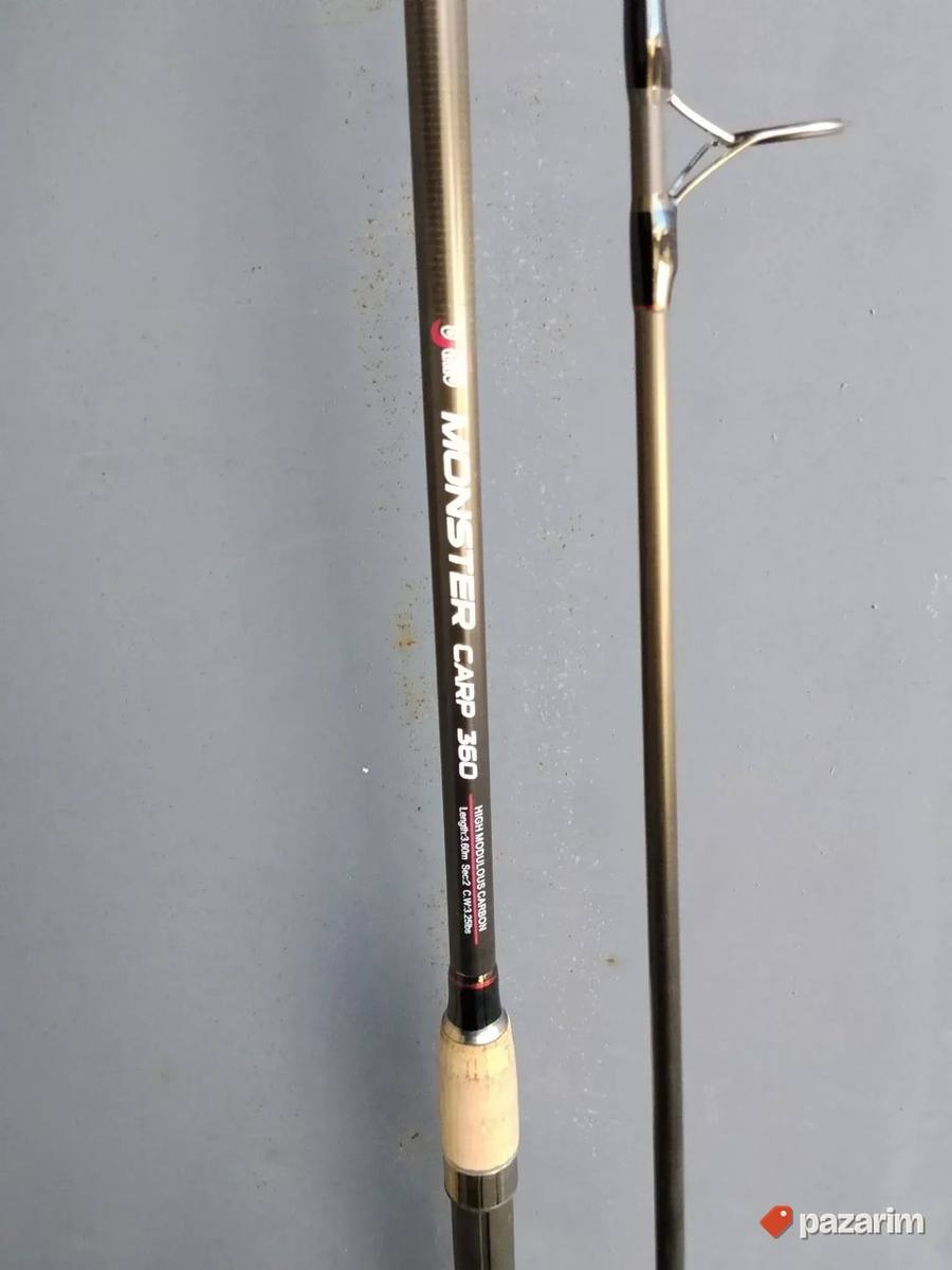stap osako Monster carp 3,6 m 3,25 lb 3