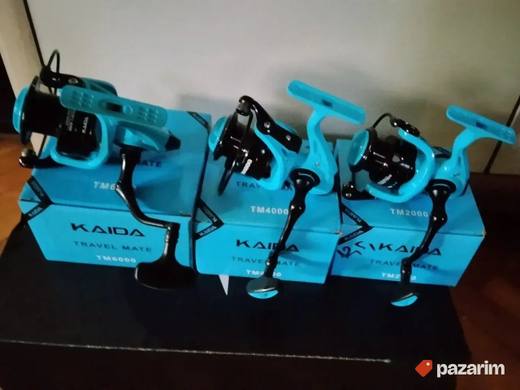 kaida masinice TM2000,4000,6000