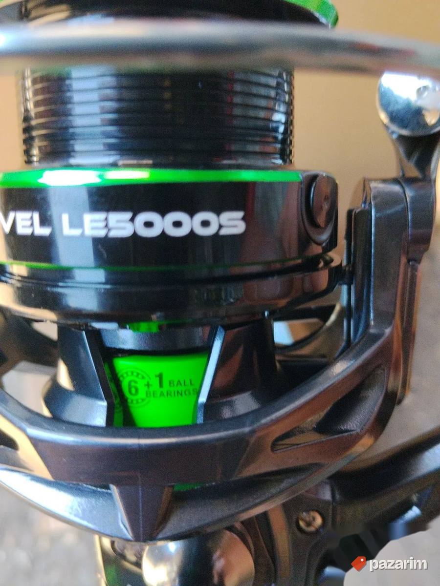 kaida masinica Level 5000s feder 4