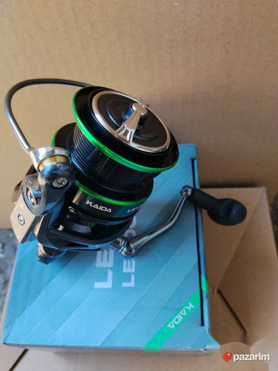 kaida masinica Level 5000s feder 7