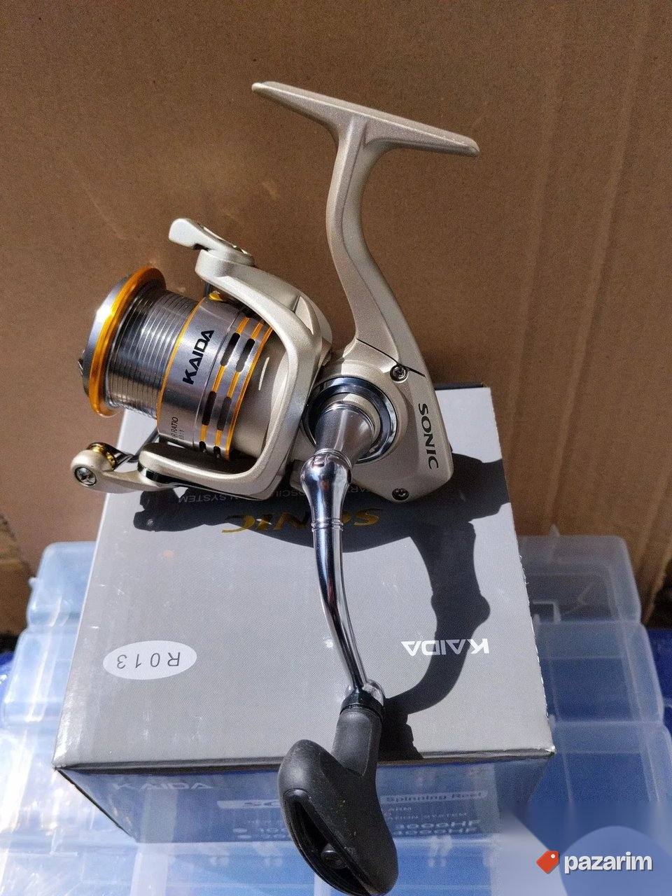 kaida masinica Sonik 4000 1