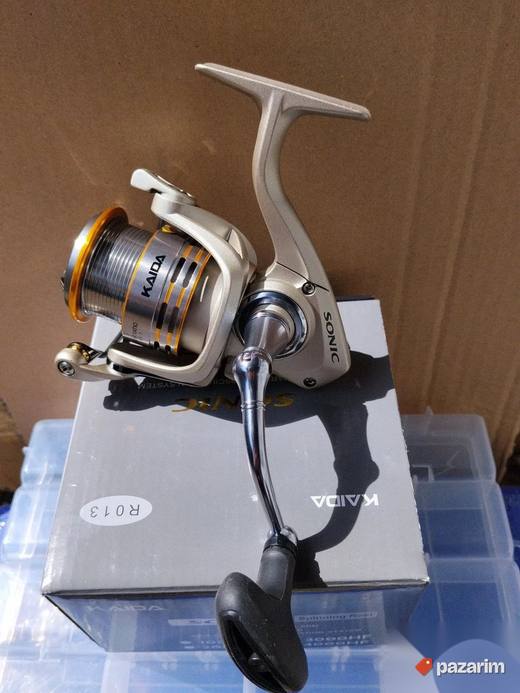 kaida masinica Sonik 4000