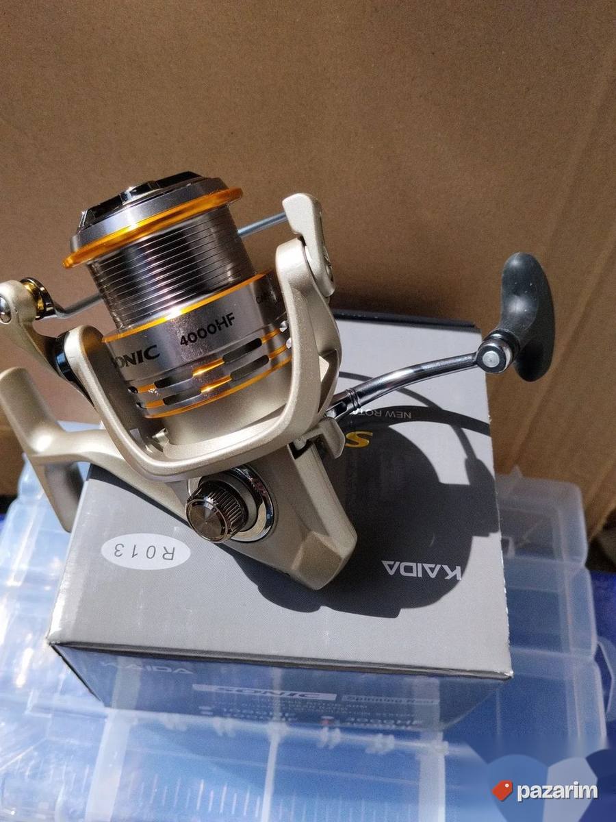 kaida masinica Sonik 4000 2