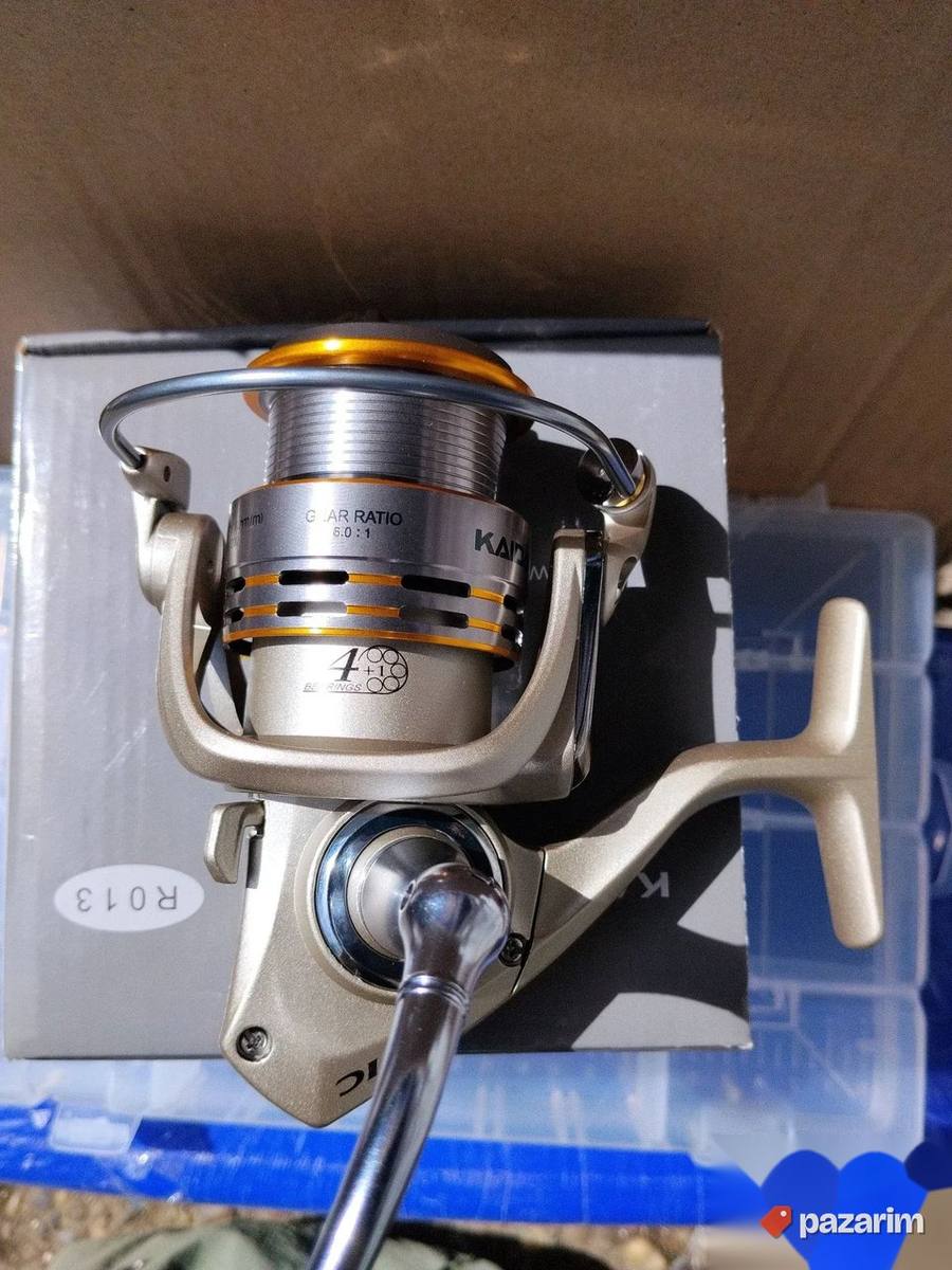kaida masinica Sonik 4000 3