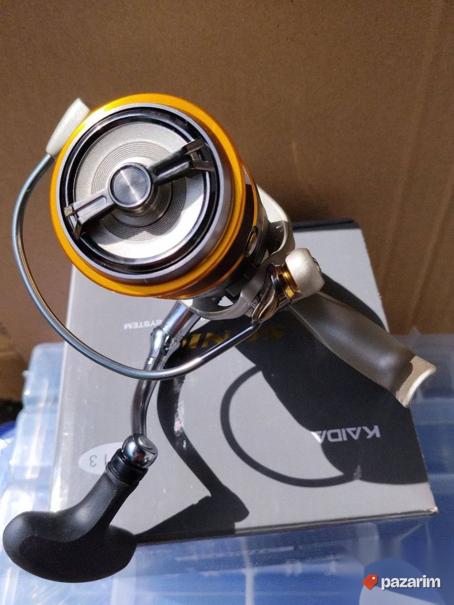 kaida masinica Sonik 4000 4