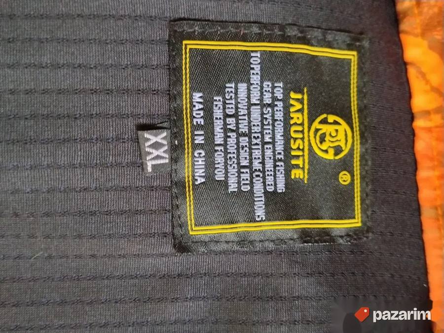 Prsluk za spasavanje, neplivaci xxl, xxxl 3