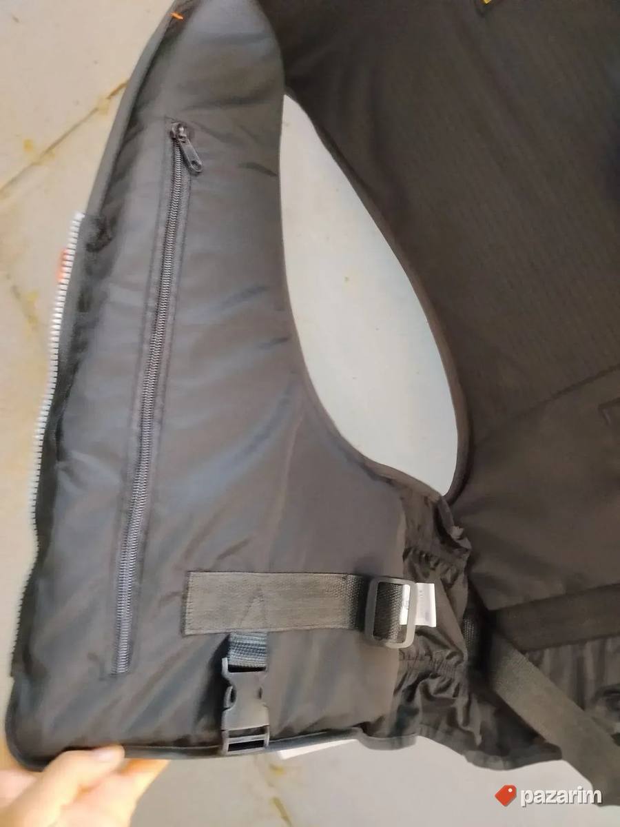Prsluk za spasavanje, neplivaci xxl, xxxl 7