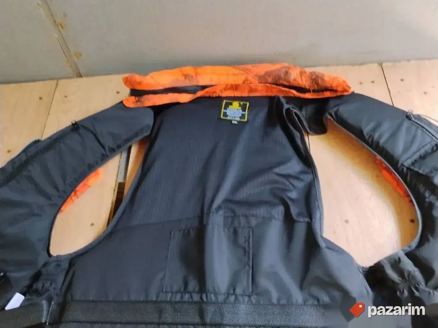 Prsluk za spasavanje, neplivaci xxl, xxxl 8