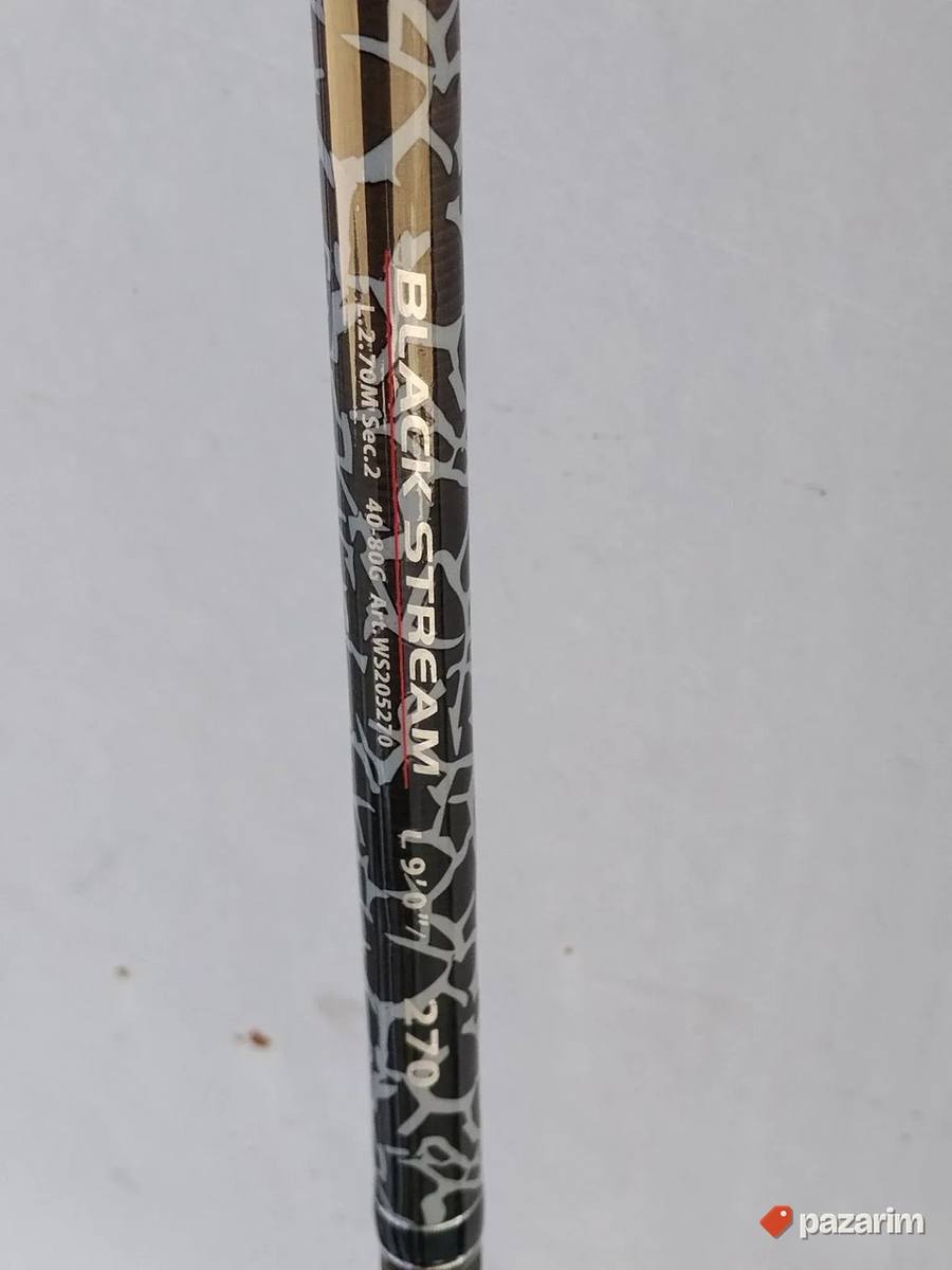 2,7 40-80 gr blak stream 2