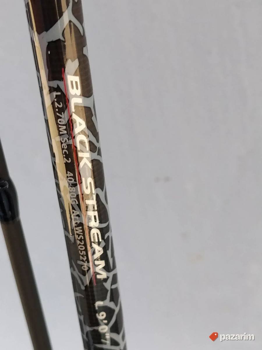 2,7 40-80 gr blak stream 4